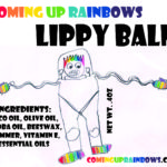 Coming Up Rainbows Lippy
