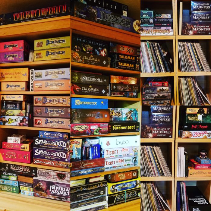 Game Library