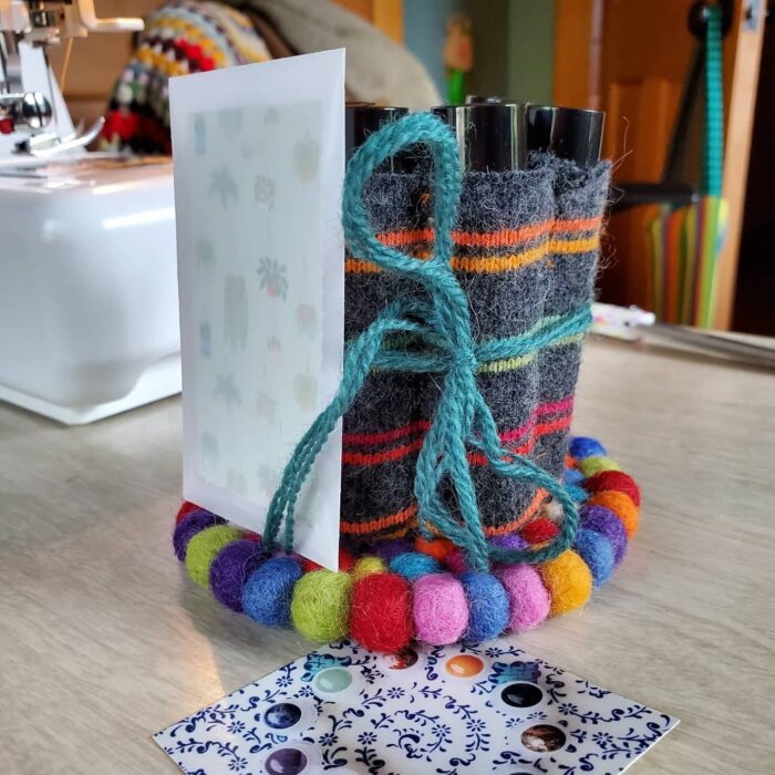 Rainbow Roller and Complete Set Gift