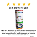 Pit Stick Review