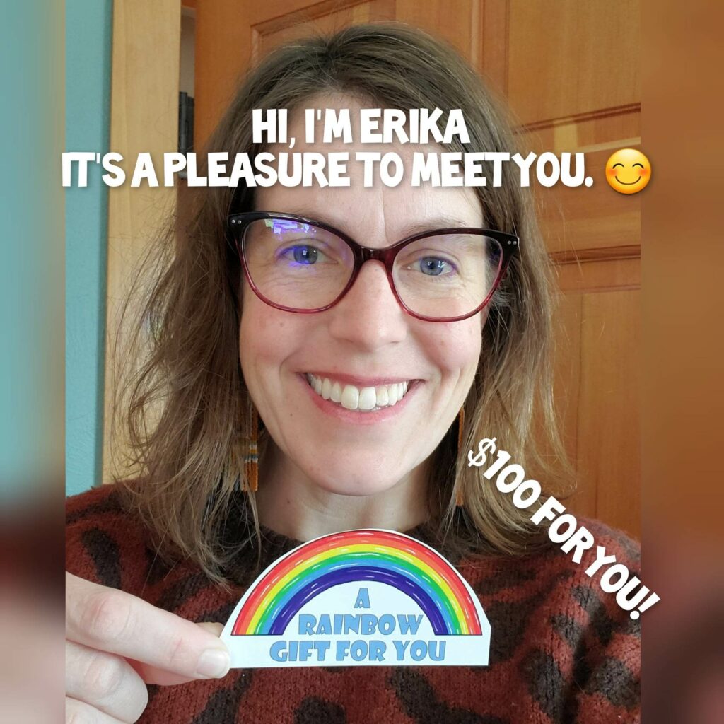 $100 gift card giveaway Erika