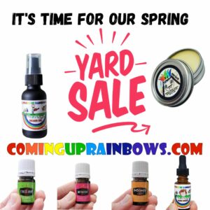 Spring Yard Sale