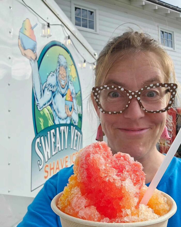 My First Shave Ice