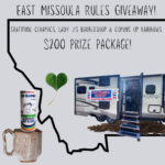 East Missoula Rules Giveaway