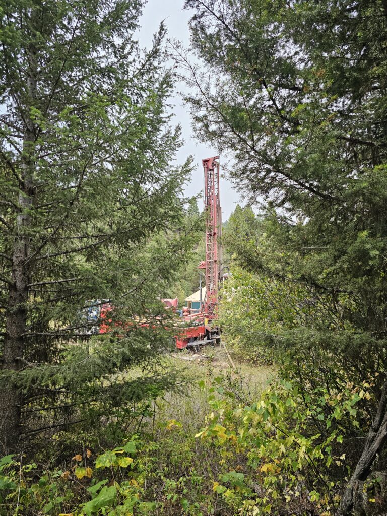 drilling rig