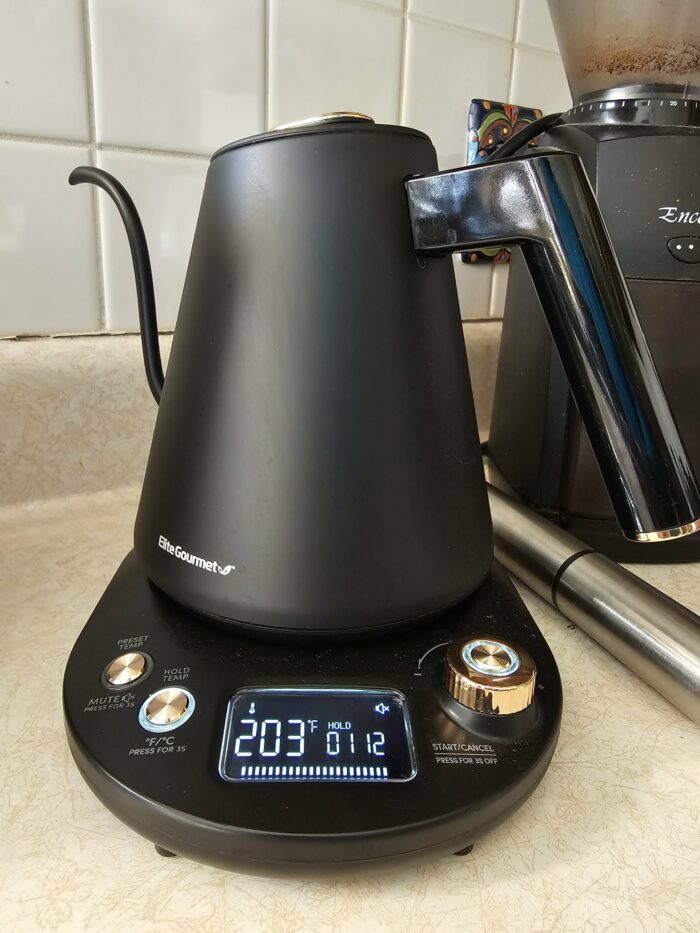 tea kettle