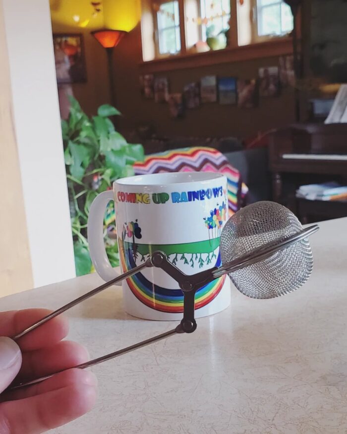 tea ball