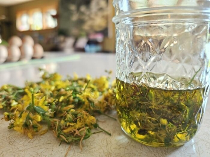 Day One St. John's Wort Oil